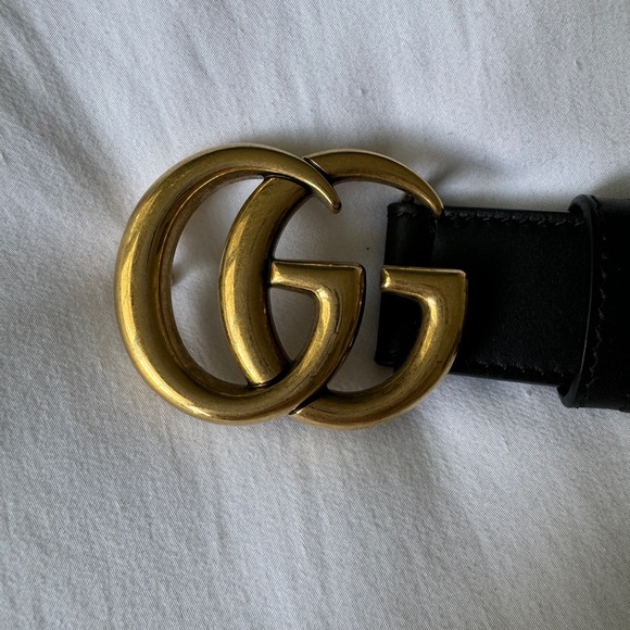 Gucci Belt - Size 85/32 - Picture 2 of 14